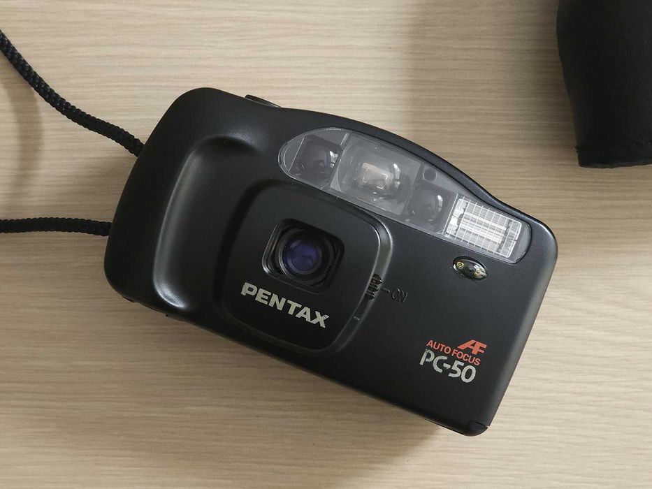 Фотоапарат Pentax PC-50 AF