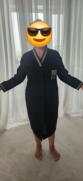 Шерстяное пальто