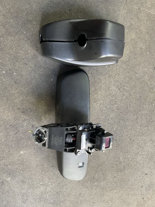Огледало с асистент БМВ Е90/ е91 (ogledalo asiatent bmw e91)