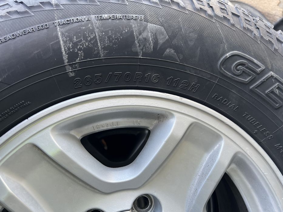 Шины без дисков