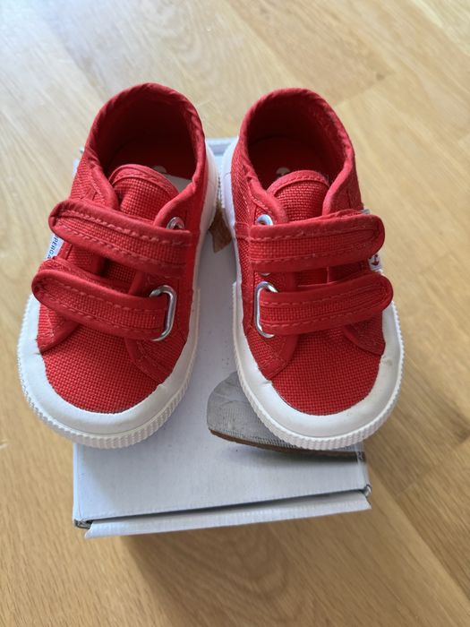 Детски кецове Superga