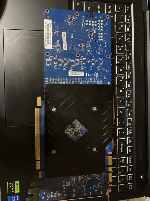 Placa video Nvidia GTX 970