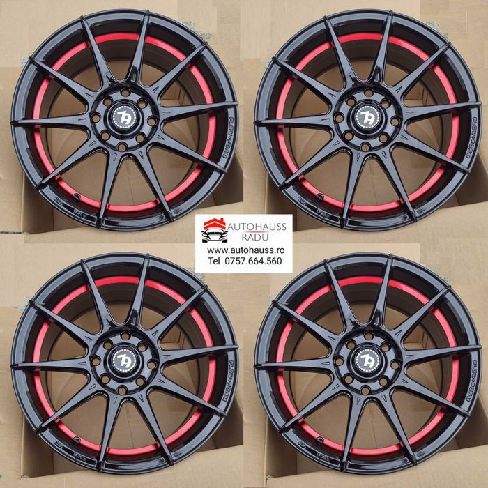 Jante 4x100 R15 Noi Dacia Sandero Jogger Logan Spring MCV Doker Lodgy