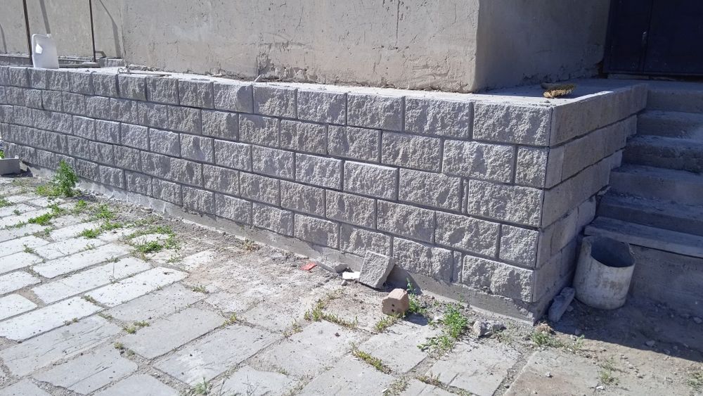 Кирпичная кладка