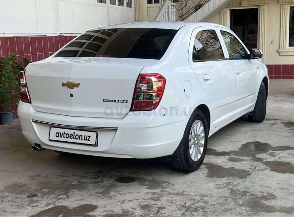 Cobalt 4pzt euro Arenda vikubga