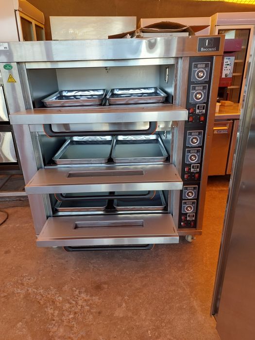 Cuptor electric 380V