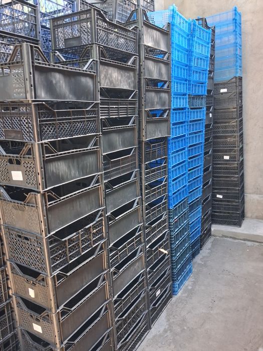 Ящики для клубники малины