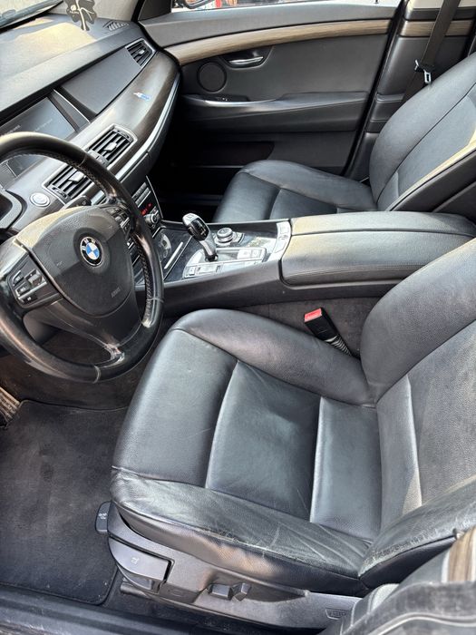 BMW 530 GT