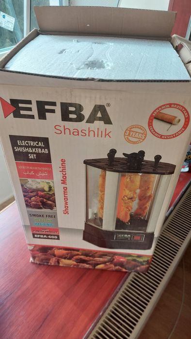 Aparat kebab shaorma nou