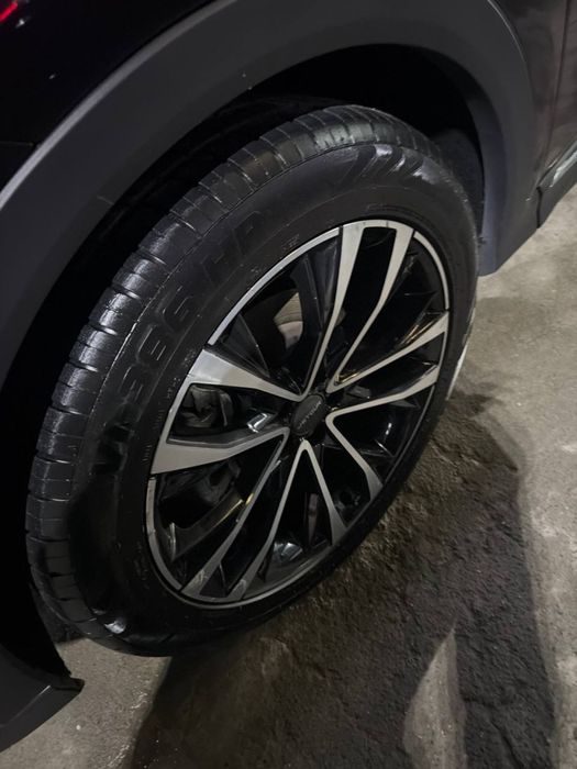 Jetour x70 Plus Vehıcle