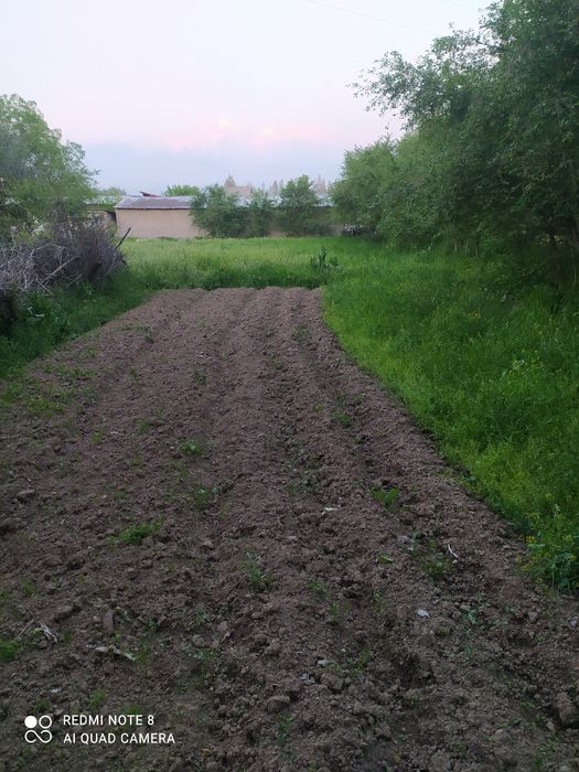 Продается земельный участок