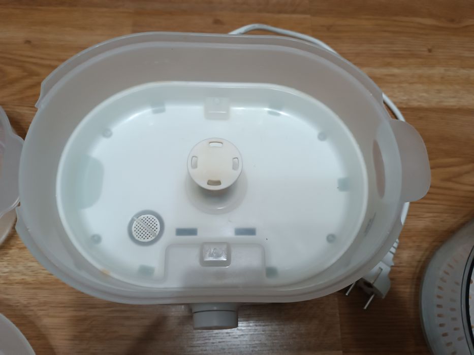 Пароварка Philips HD9124