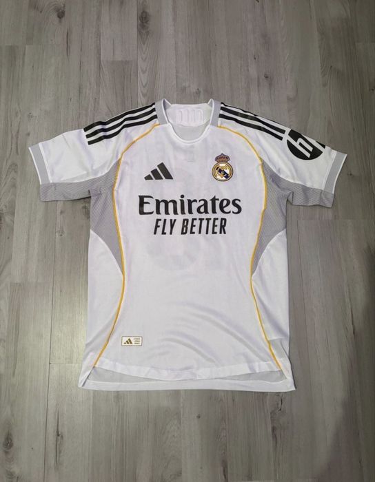 Tricou Real Madrid Mbappe XS/S/M/L/XL
