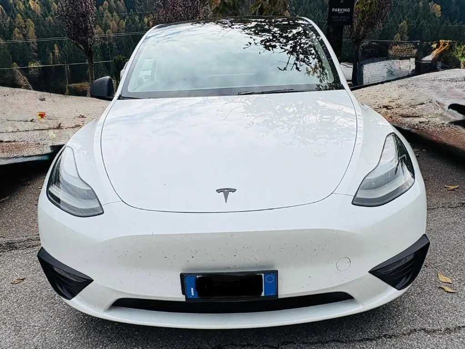 Dezmembrez Tesla Model Y Dual Motor 0 km an 2022