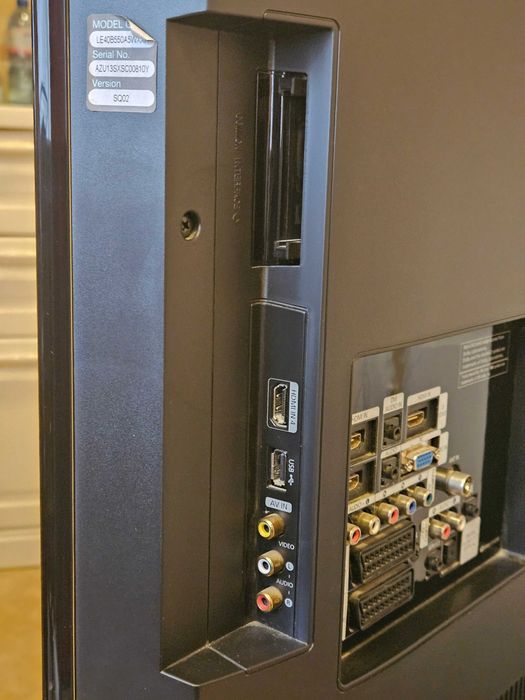 TV Samsung LE40B550 (2009)