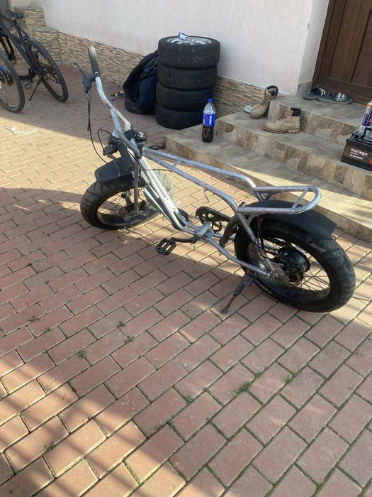 Bicicleta electrica