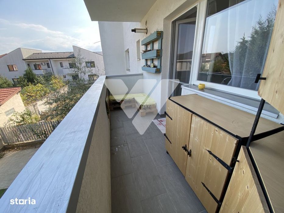 Apartament 2 camere 48mp de inchiriat Selimbar SIbiu