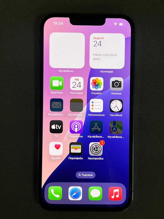***КАТО НОВ*** Iphone 13 Pro 512GB 78%BH