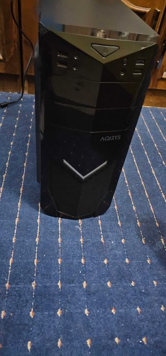 unitate pc amd4 ryzen 3 3200g with radeon vega