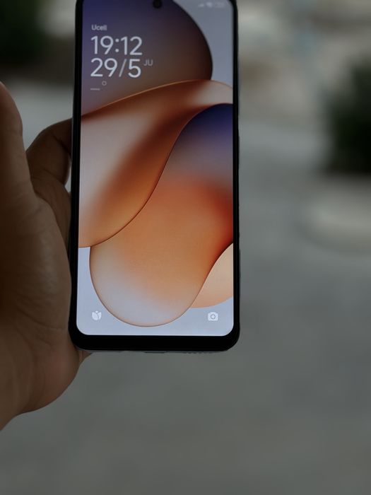 Redmi 12 holti zor