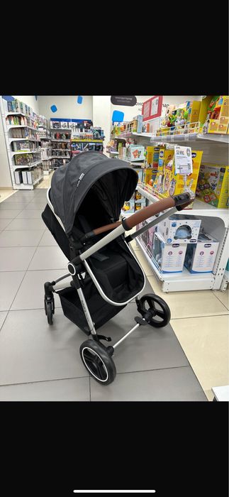 Коляска 2в1 BabytonFlexiRide