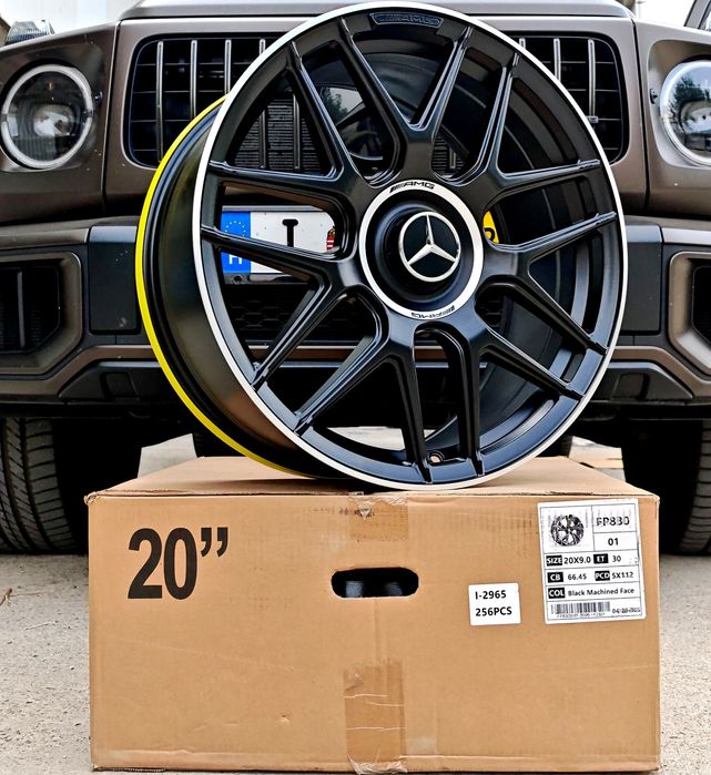 Jante 19 Mercedes R19 C class E class CLS Cle S class Glc Glc coupe