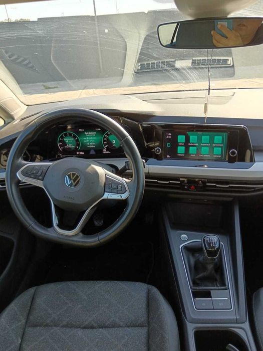 Dezmembrez Volkswagen Golf 8 2020 Hatchback 1.5 TSI