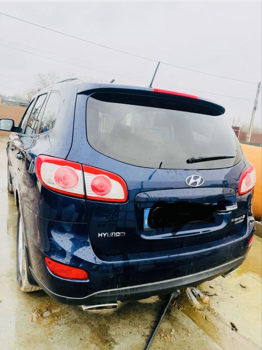 Vand hyundai santa-fe