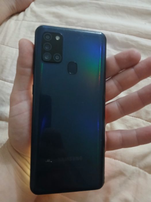 Vând telefon A 21 s
