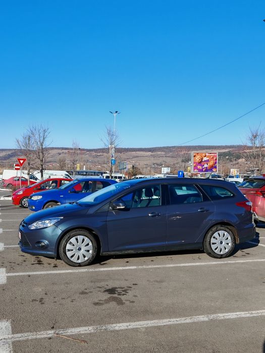 Ford Focus SW PLUS 1,6 TDCI