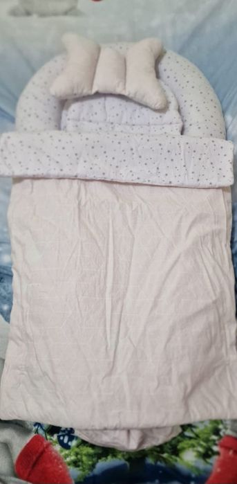 Vand cosulet Babynest Bellochi