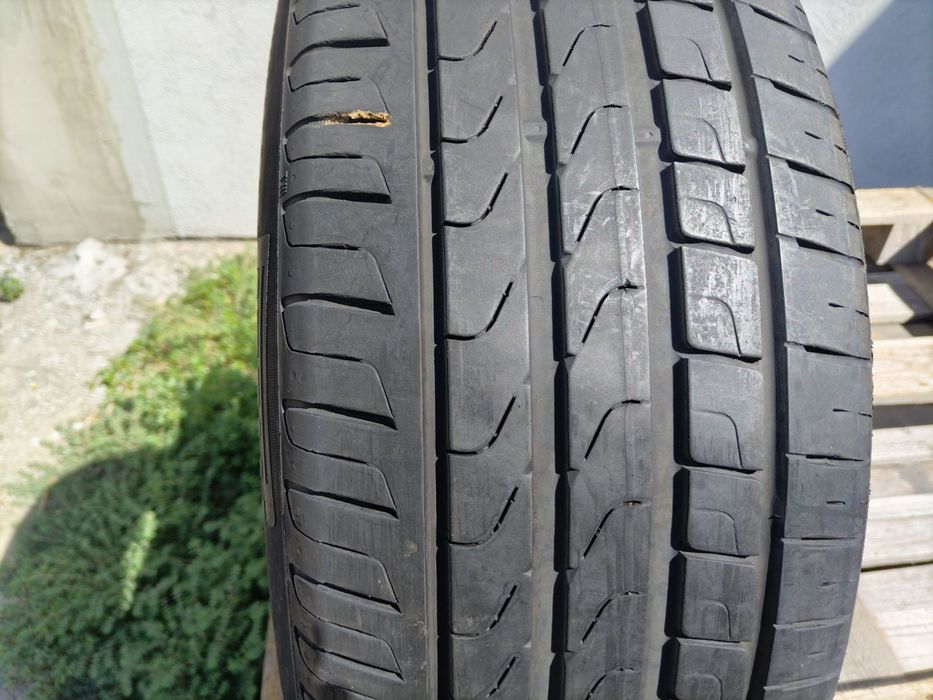 215/50/17 Пирели ДОТ 2020 г - Само 1 брой гума