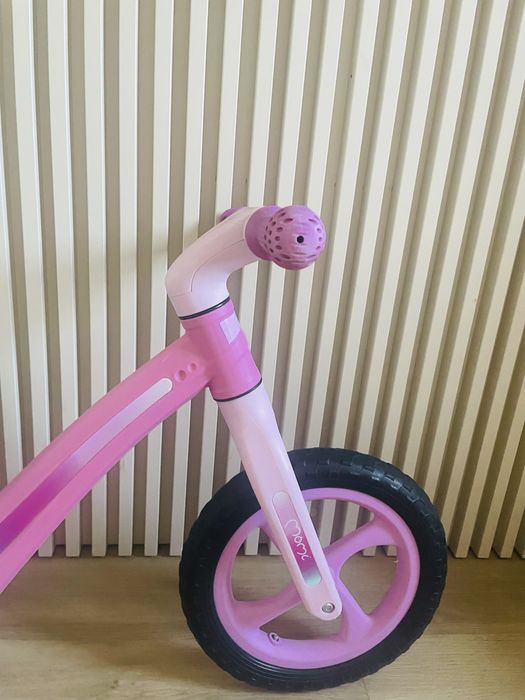 Bicicleta fara pedale Momi