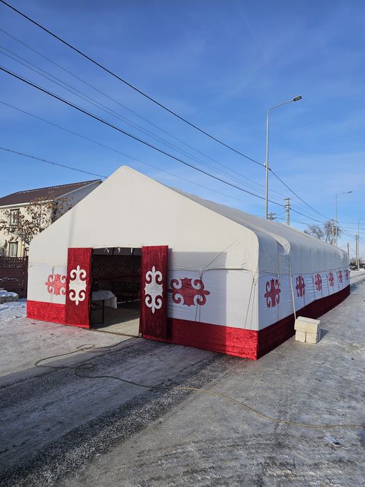 Аренда палатки посуточно
