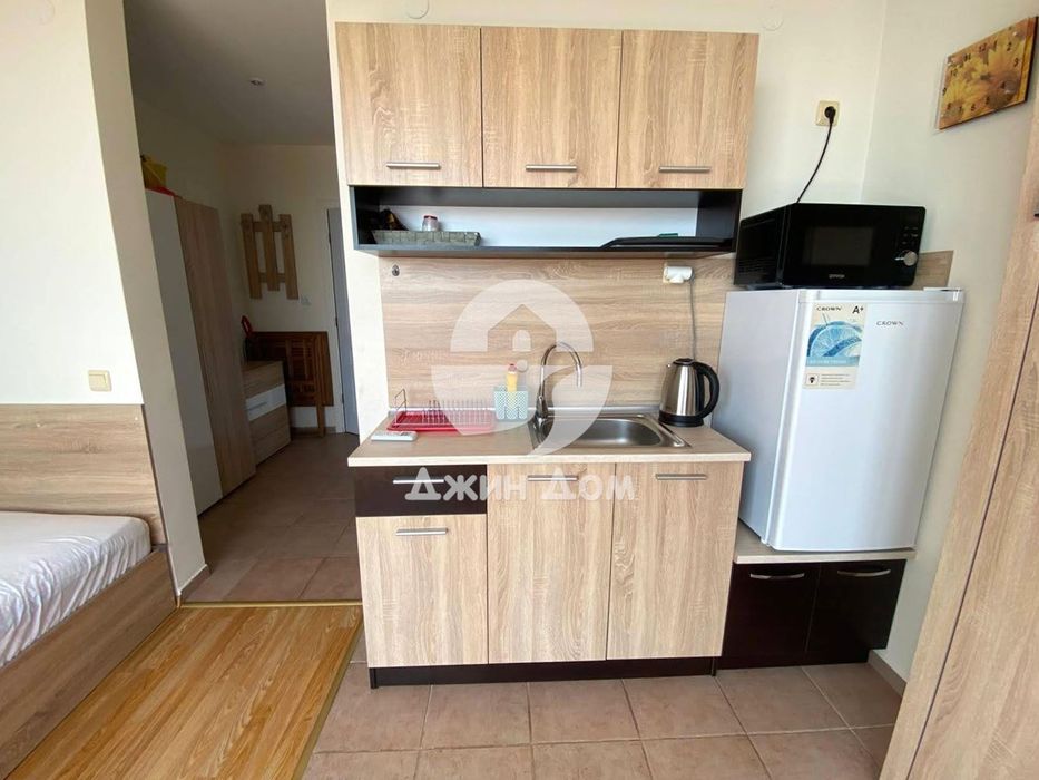 Продава се Едностаен апартамент в Свети Влас - 48 кв.м за 1209 €/кв.м - Снимка #5