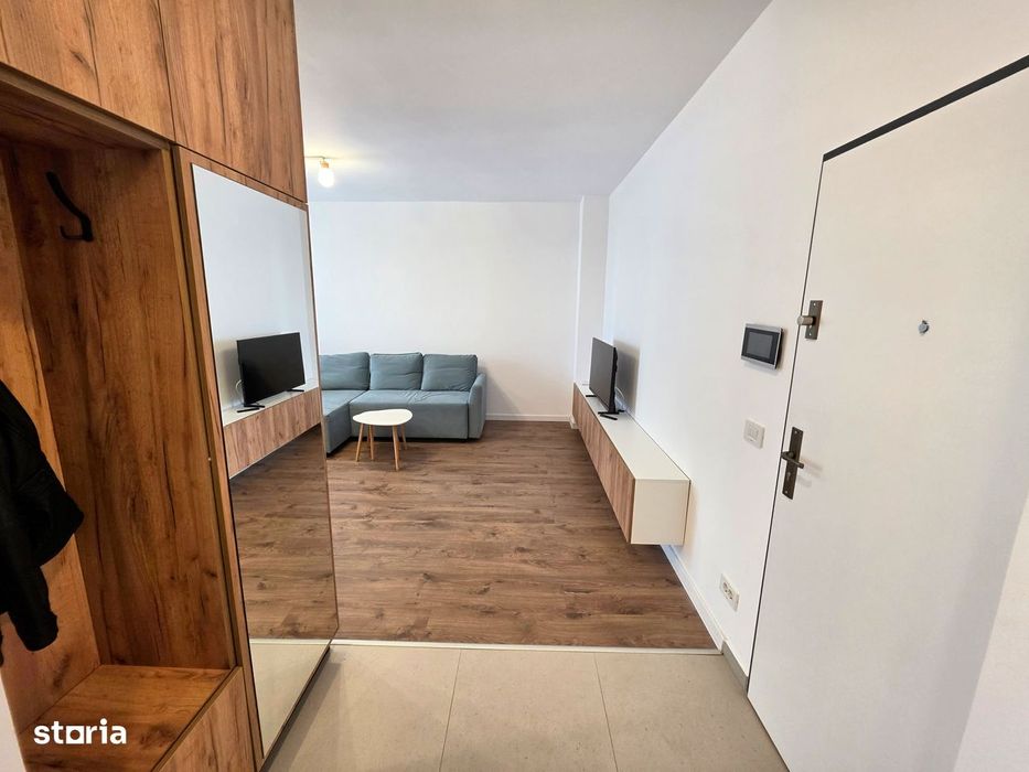 Inchiriez apartament cu 2 camere ultramodern in complexul City of Mara