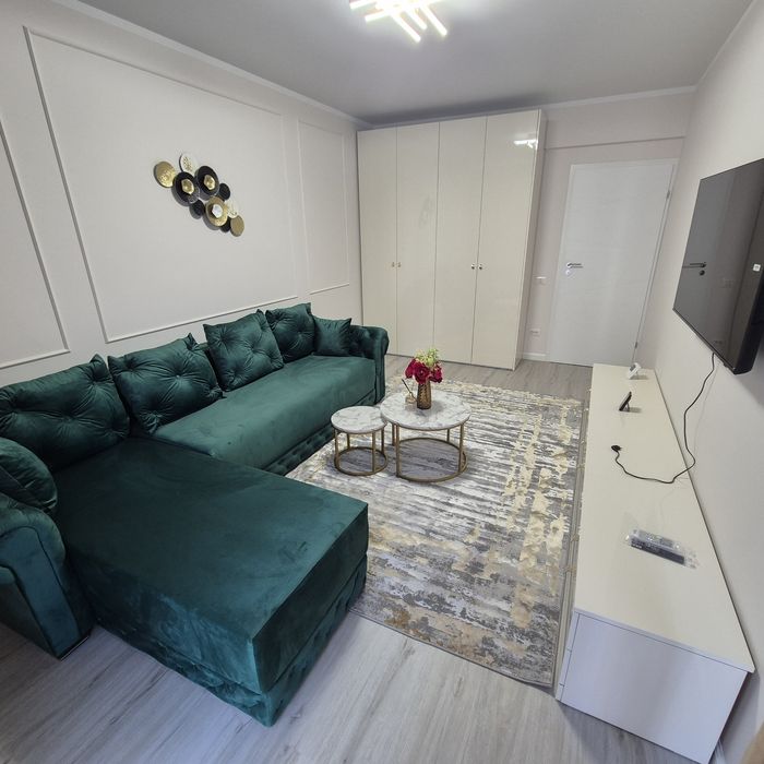 Studio 38 mp  Apollo Residence, metrou Berceni