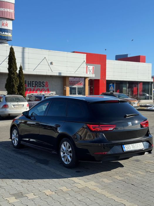 Seat leon 5f (servisata doar la seat)