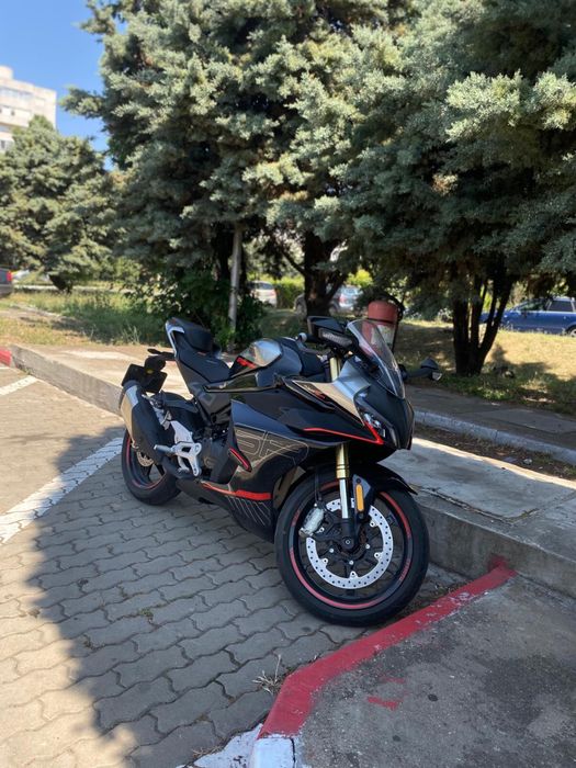 Cf moto 450 sr 2025