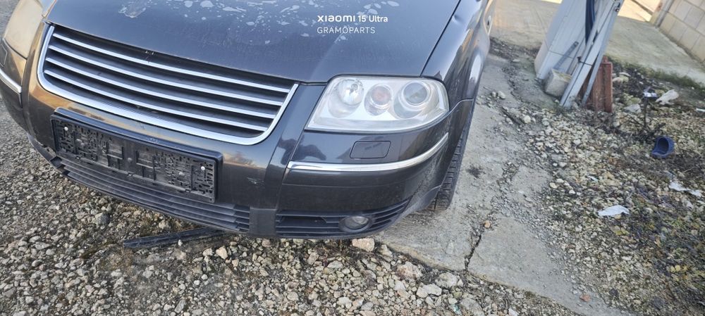 Passat B5.5 2.5TDI 4motion на части 
BiXenon Фарове 
Теглич, RECARO са