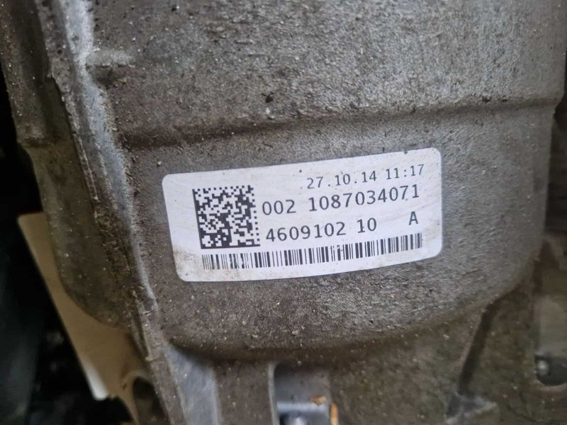 Автоматична скоростна кутия за Audi Q5 quattro
8HP-55