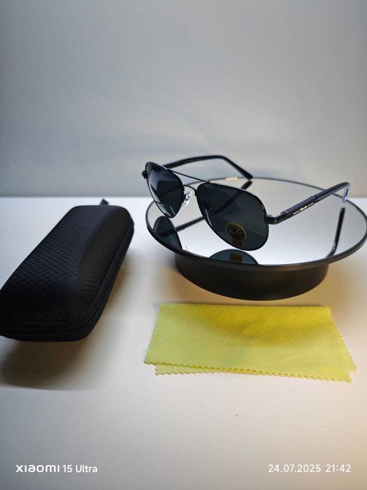 Очки Ray Ban Lux Стекло Линзы Поляризация