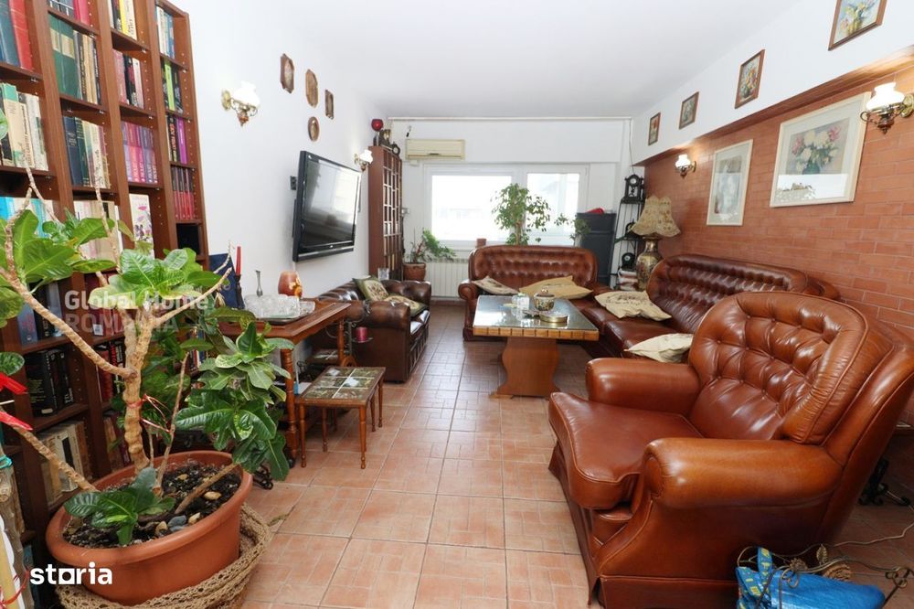 4 camere Titulescu | 94 mp | et 10 - decomandat | 2 balcoane | Piata V