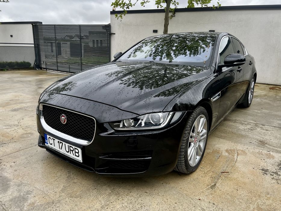 jaguar xe