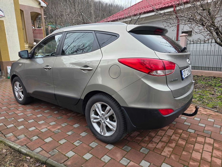 Auto Hyundai ix35