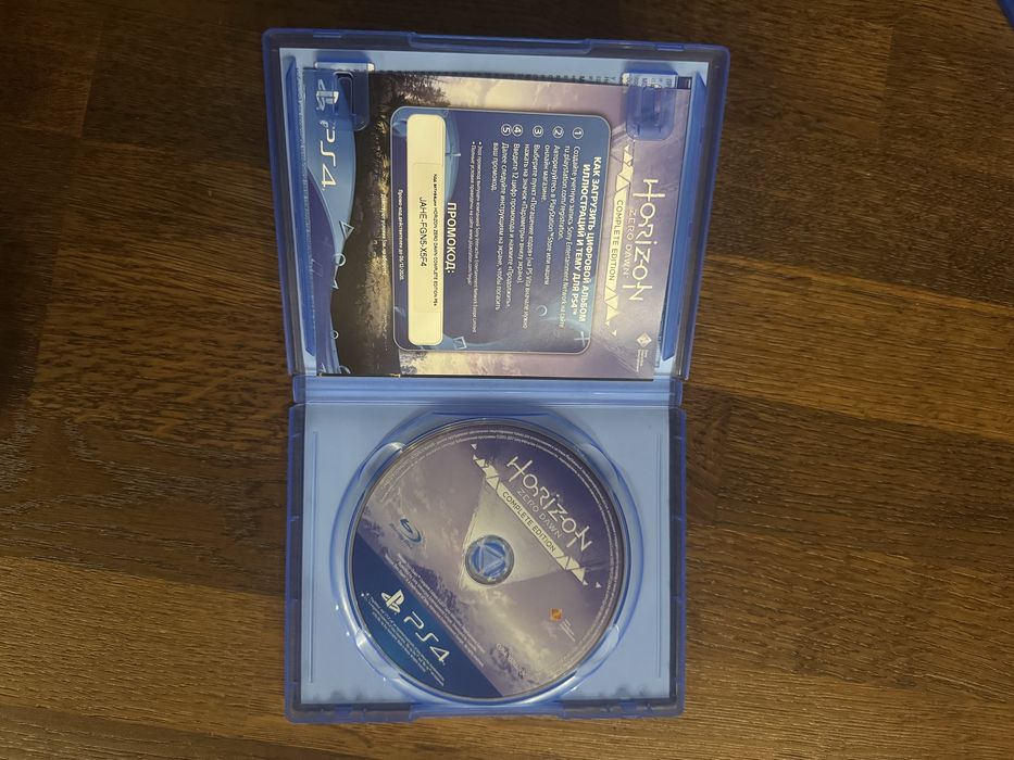 Продам оригинальные игры PS4