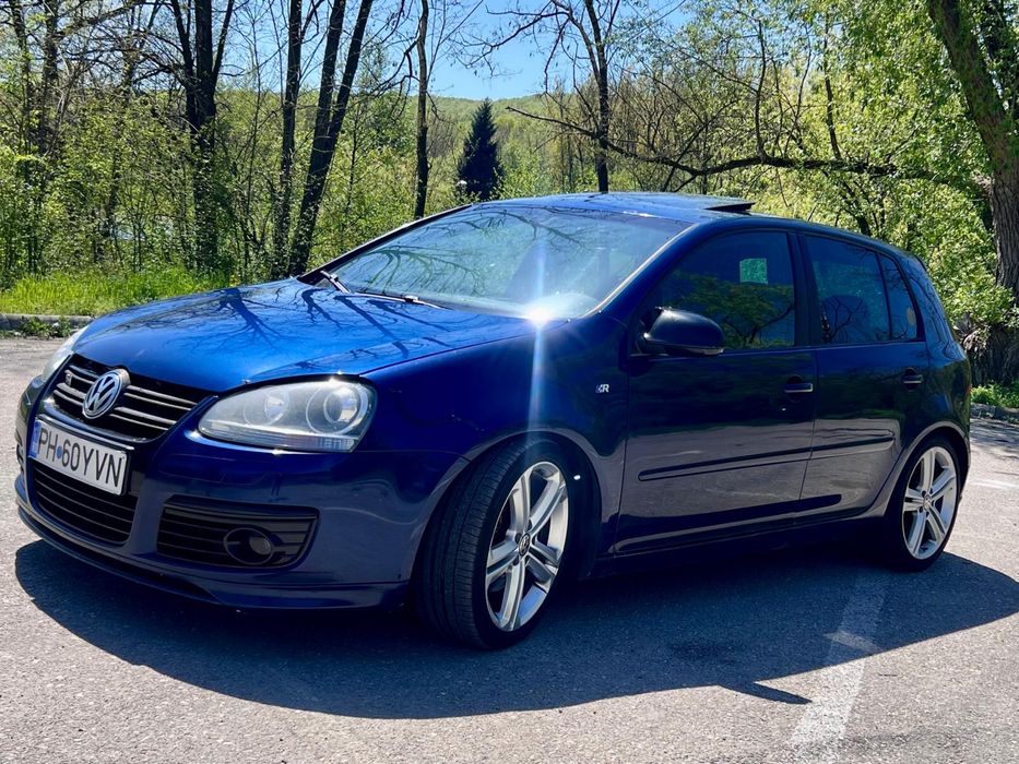 Vand Golf 5 GT R-line