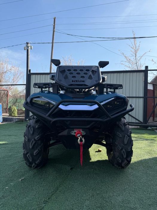 Продам Hisun guardian