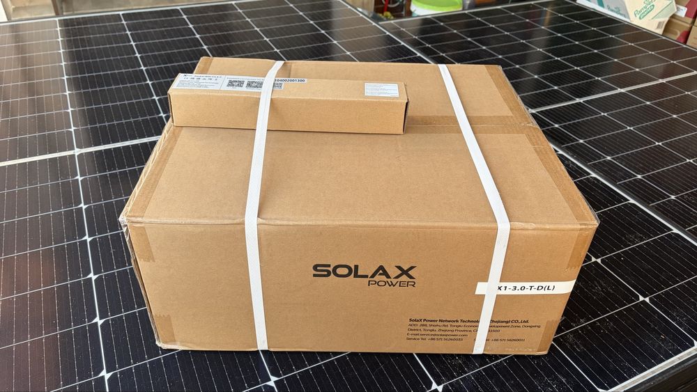 Invertorul solar  SolaX Power wifi 3 KW 2MPPT