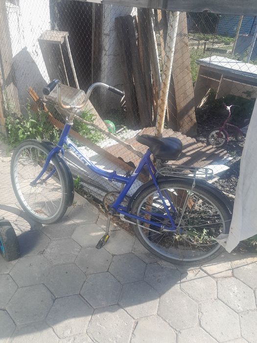 Продам велосипед детский
